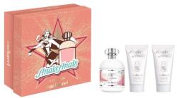 Cacharel Anaïs Anaïs L'Original set1: EDT 100 ml + loțiune de corp 2 x 50 ml pentru femei