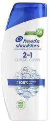 Head & Shoulders Classic Clean 2in1 625 ml șampon și balsam anti-mătreață unisex