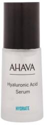 AHAVA Hyaluronic Acid ser intens hidratant 30 ml pentru femei