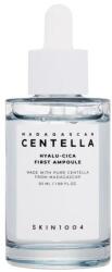 SKIN1004 Hyalu-Cica First Ampoule ser facial hidratant 50 ml pentru femei