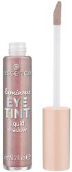 Essence Luminous Eye Tint Liquid Shadow fard de pleoape lichid cu efect de strălucire 6 ml nuanţă 04 Glazed Candy Cloud