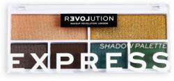 Revolution Relove Colour Play Shadow Palette paletă farduri de pleoape 5.2 g nuanţă Express