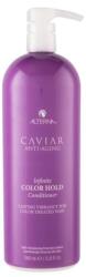 Alterna Haircare Caviar Anti-Aging Infinite Color Hold 1000 ml balsam pentru culoarea vibrantă a părului pentru femei