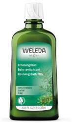 Weleda Pine Bath Milk Reviving lapte de baie cu aroma de pin 200 ml unisex