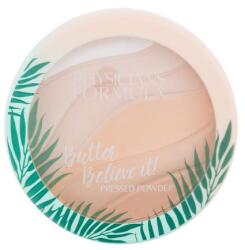 Physicians Formula Butter Believe It! Pressed Powder pudră 11 g nuanţă Translucent