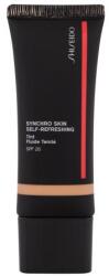 Shiseido Synchro Skin Self-Refreshing Tint SPF20 fond de ten hidratant cu acoperire lejeră 30 ml nuanţă 325 Medium Keyaki