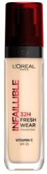 L'Oréal Infaillible 32H Fresh Wear SPF25 fond de ten 30 ml nuanţă 15