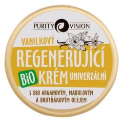 PURITY VISION Vanilla Bio Regenerating Universal Cream cremă regeneranta universală 70 ml unisex