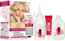 L'Oréal Excellence Creme Triple Protection vopsea de păr păr vopsit păr blond toate tipurile de păr 48 ml nuanţă 9 Natural Light Blonde pentru femei