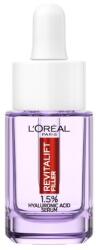 L'Oréal Revitalift Filler 1.5% Hyaluronic Acid Serum ser intens hidratant cu efect de umplere a ridurilor 15 ml pentru femei