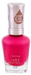 Sally Hansen Color Therapy lac de unghii tratament 14.7 ml nuanţă 250 Rosy Glow