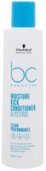 Schwarzkopf BC Bonacure Moisture Kick Glycerol Conditioner 200 ml balsam de păr hidratant pentru femei