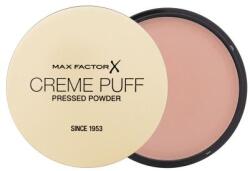 MAX Factor Creme Puff pudra compacta 14 g nuanţă 81 Truly Fair