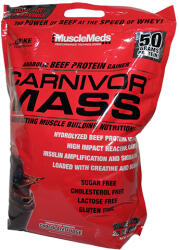 MuscleMeds Carnivor Mass 4625g vanília