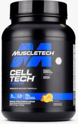MuscleTech Cell Tech Creatine EU 2270g gyümölcspuncs