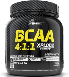 Olimp Sport Nutrition Olimp Bcaa Xplode 4: 1: 1 500g gyümölcspuncs