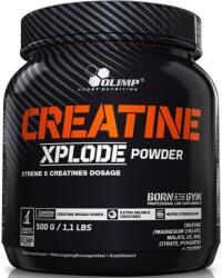 Olimp Sport Nutrition Creatine Xplode 500g narancs