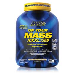 MHP Up Your Mass XXXL 1350 2780g sütikrém