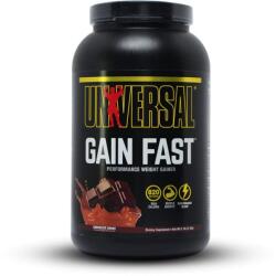 Universal USA UNIVERSAL Gain Fast 2300g vanília