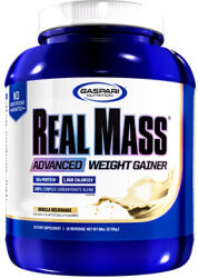 Gaspari Nutrition Gaspari Real Mass Advanced Series 2720g vanília