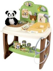 Smoby Panda Állatorvosi rendelő (7600340406) (7600340406)