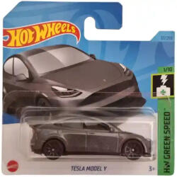 Mattel Hot Wheels Tesla Model Y kisautó (HKK20) - morzsajatekbolt