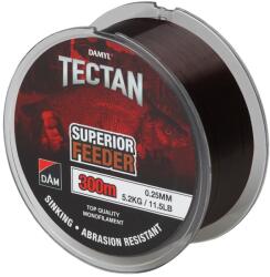 D.A.M. Fir DAM Tectan Superior Feeder Brown 0.23mm 4.2kg 300m (A.DAM.66221)