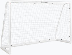 OneTeam PVC focikapu 244 x 150 cm fehér
