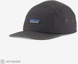 Patagonia Maclure P-6 sapka, címke/tintafekete