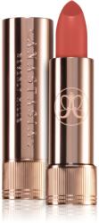 Anastasia Beverly Hills Satin Lipstick selyem rúzs árnyalat Peach Bud 3 g