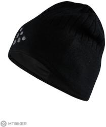 Craft ADV Windblock sapka, fekete (L-XL)