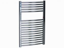  Dunarad 500x1000 Törölközőszárítós radiátor íves krómozott