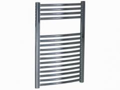  Dunarad 600x800 Törölközőszárítós radiátor íves krómozott