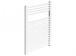  Dunarad 500x1600 Törölközőszárítós radiátor egyenes fehér