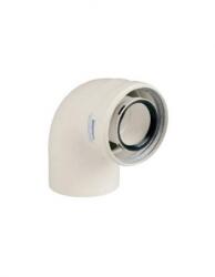 Immergas 80/125 mm-es, 90°-os ív kondenzációs rendszerhez 3.015247