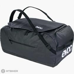 EVOC DUFFLE 100 zacskó, 100 l, szénszürke/fekete