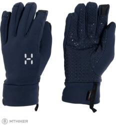 Haglöfs Power Stretch kesztyű, sötétkék (7)