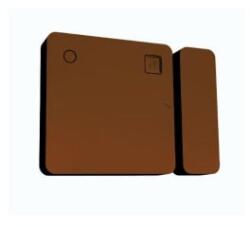 Shelly BLU Door Window Sensor Bluetooth nyitásérzékelő barna (3800235266649)