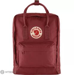 Fjällräven Kånken hátizsák, 16 l, ökörvörös