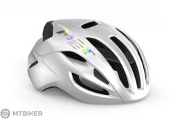 MET Rivale MIPS sisak, white holographic gloss (S (52-56 cm))