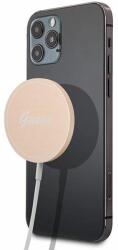 GUESS vezeték nélküli töltő GUCBMSLRD 15W MagSafe - arany