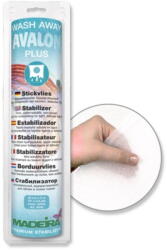 MADEIRA Ata de cusut, brodat si surfilat Insertie broderie hidrosolubila Avalon Plus, 0.3 x 3m Madeira 9442 (MAD-9442)