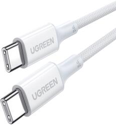 UGREEN US557 USB-C / USB-C PD kábel 100W 1m - fehér - smartdiszkont