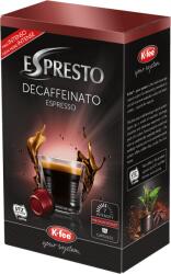 Espresto Decafeinizat 16 capsule