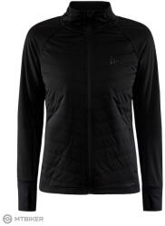 Craft ADV Charge Warm női kabát, fekete (XXL)