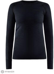 Craft CORE Dry Active Comfort női póló, fekete (S)