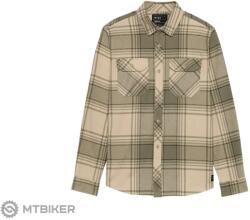 Fox Racing Fox Traildust Flanel ing, krém (XL)