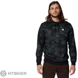 Fox Racing Fox Head Camo Fleece pulóver, fekete terepszínű (XL)