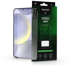 MyScreen MyScreen Hybrid Glass Green - Samsung SM-S926 Galaxy S24+ rugalmas üveg fólia - coolmobile