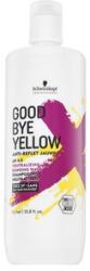 Schwarzkopf Good Bye Yellow Neutralizing Bonding Wash șampon pentru neutralizarea nuanțelor de galben 1000 ml